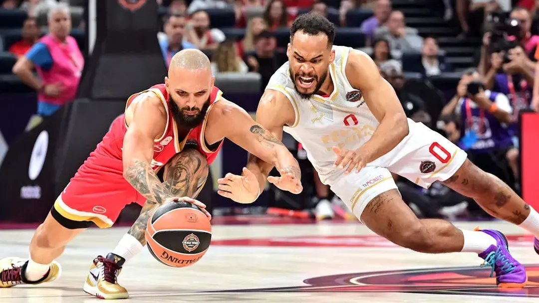 Les highlights de la qualification de Monaco pour la finale de l'Euroleague