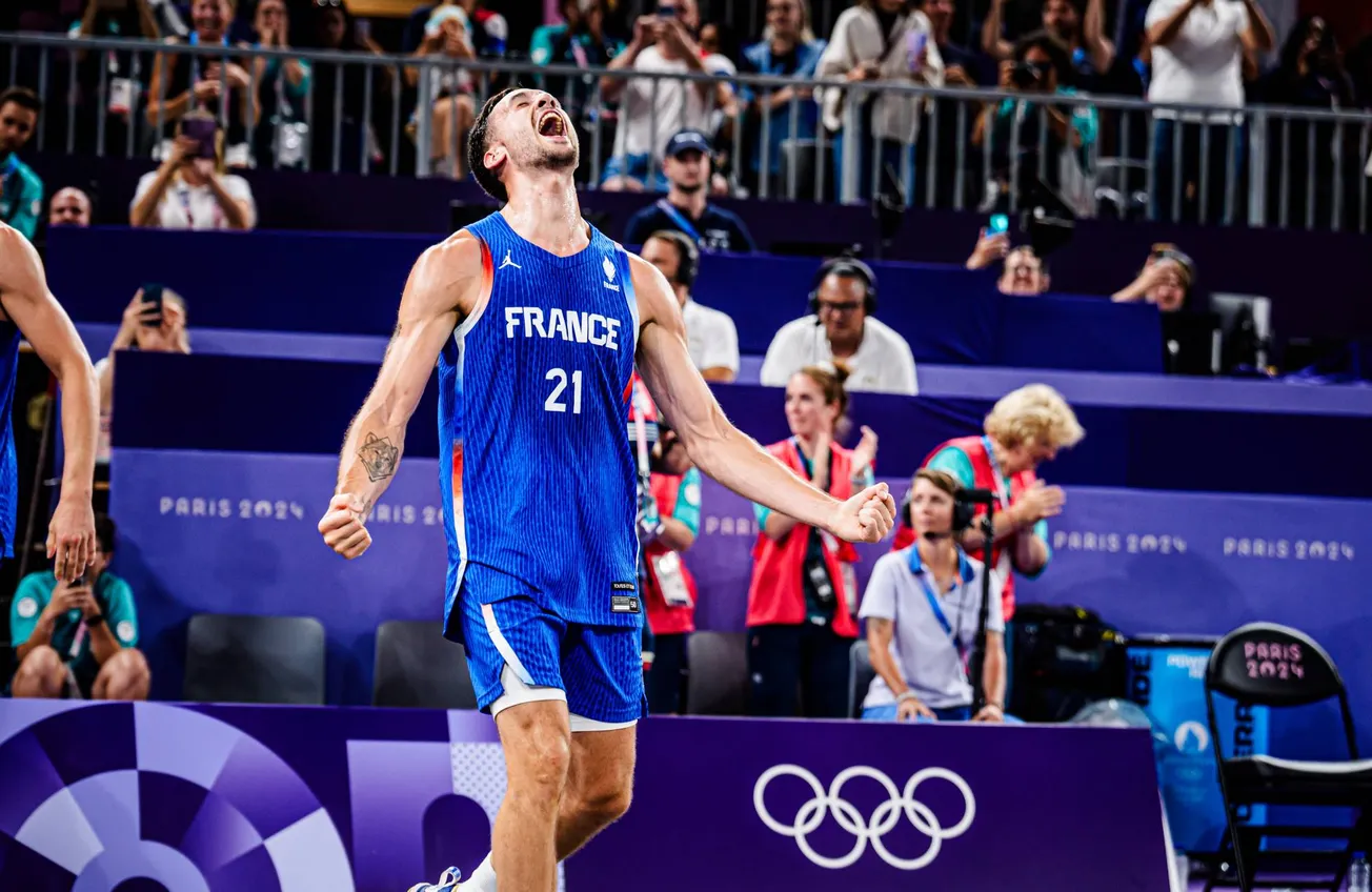 3x3 : Franck Seguela numéro un mondial, première historique
