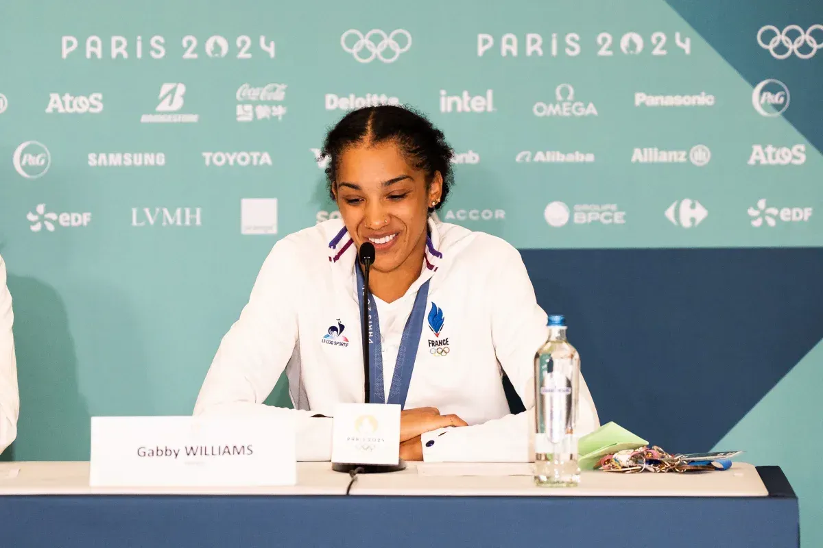 Gabby Williams confirme son forfait pour l'EuroBasket