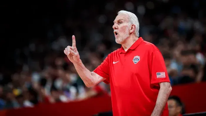 Gregg Popovich a gagné plus de 200 millions de dollars en carrière
