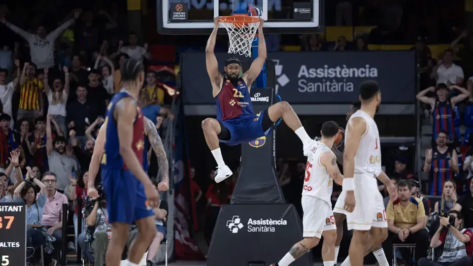 L'Euroleague inflige une amende à Barcelone