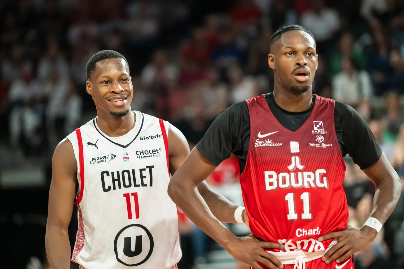 Betclic Elite : Bourg premier qualifié en demi-finale !