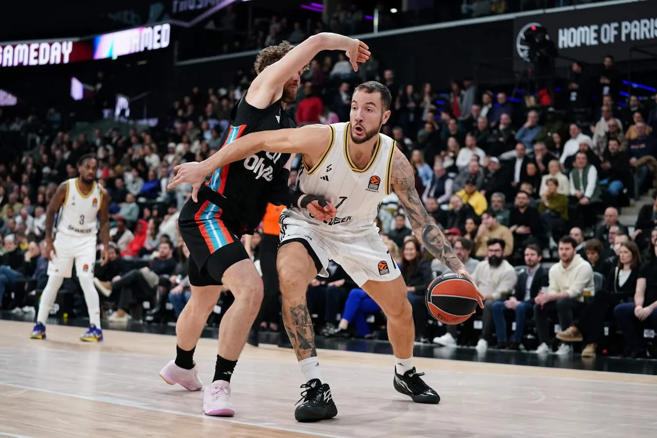 ASVEL : Joffrey Lauvergne a repris l’entraînement