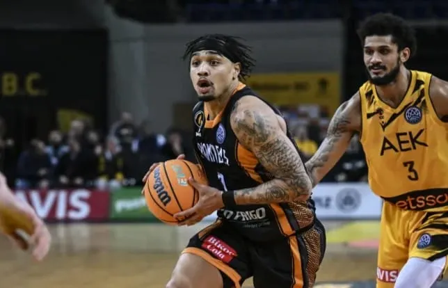 Blois se renforce avec la venue de Jordan Davis