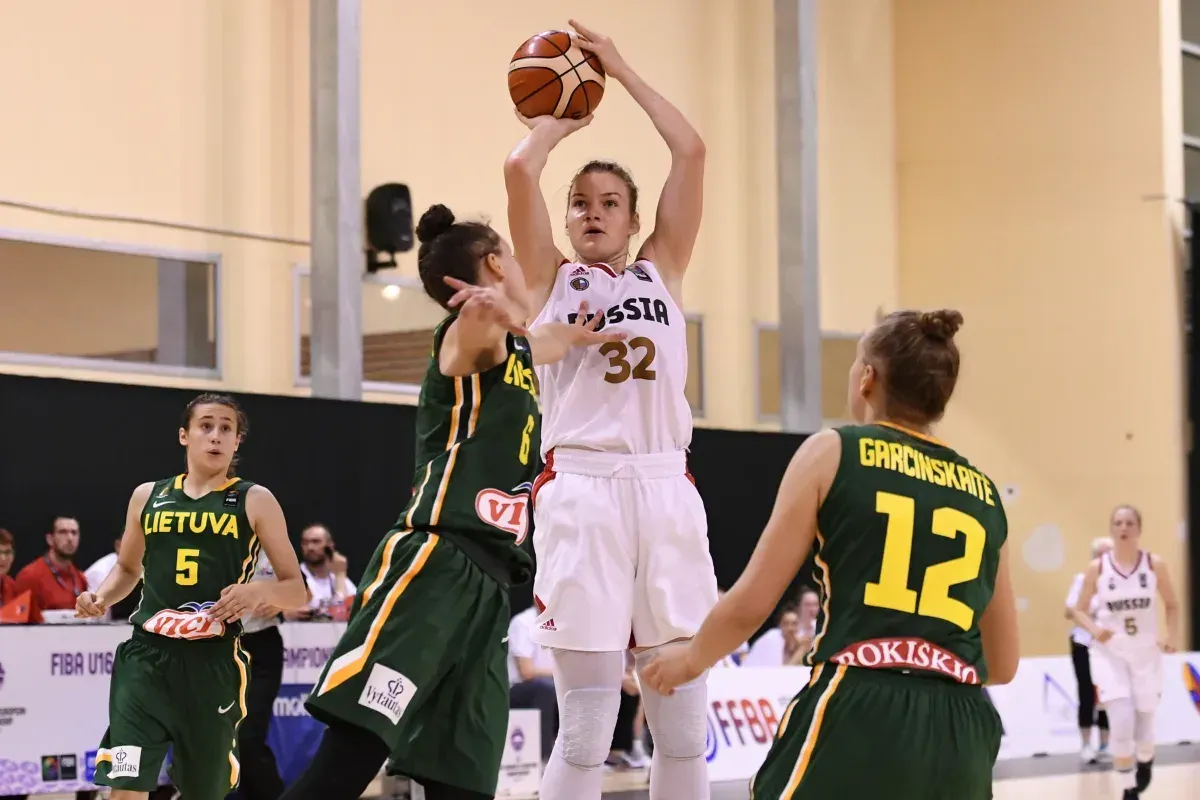 Kseniia Kozlova, une Russe à Lattes-Montpellier