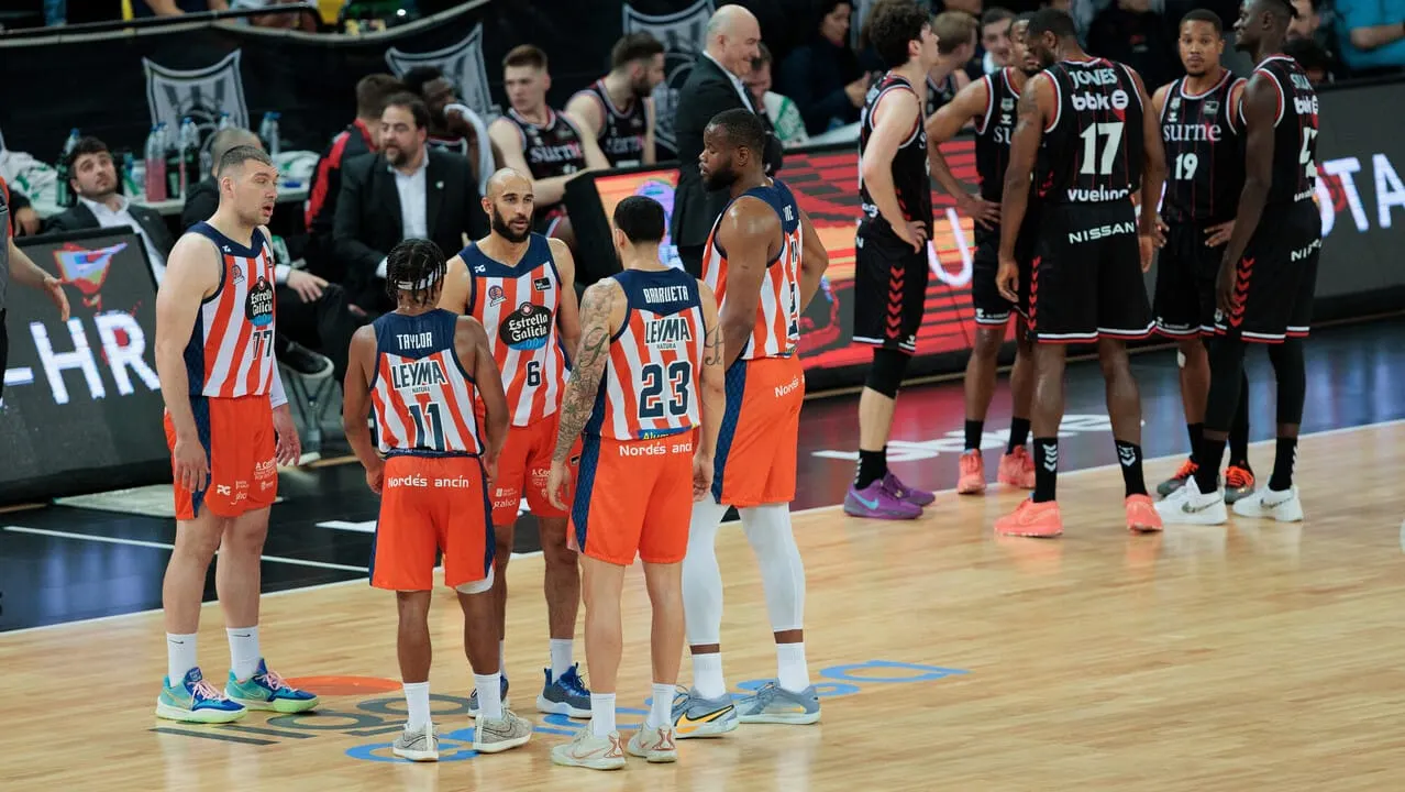 Espagne : L'équipe de Thomas Heurtel reléguée