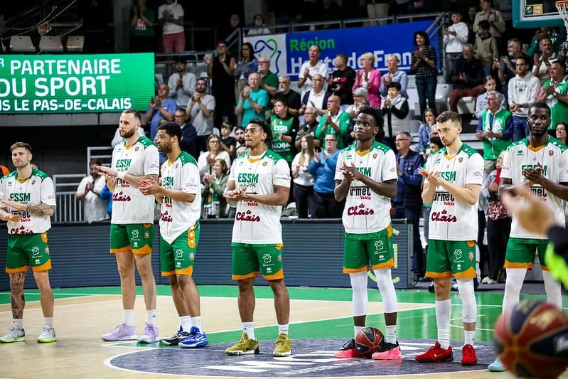 Le tableau et le programme des playoffs d'accession en Betclic Elite