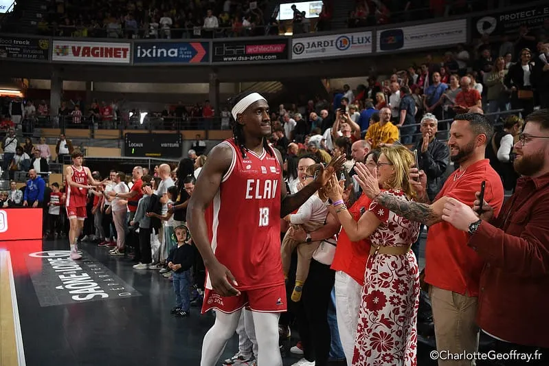 Chalon a assuré sa place en play-in