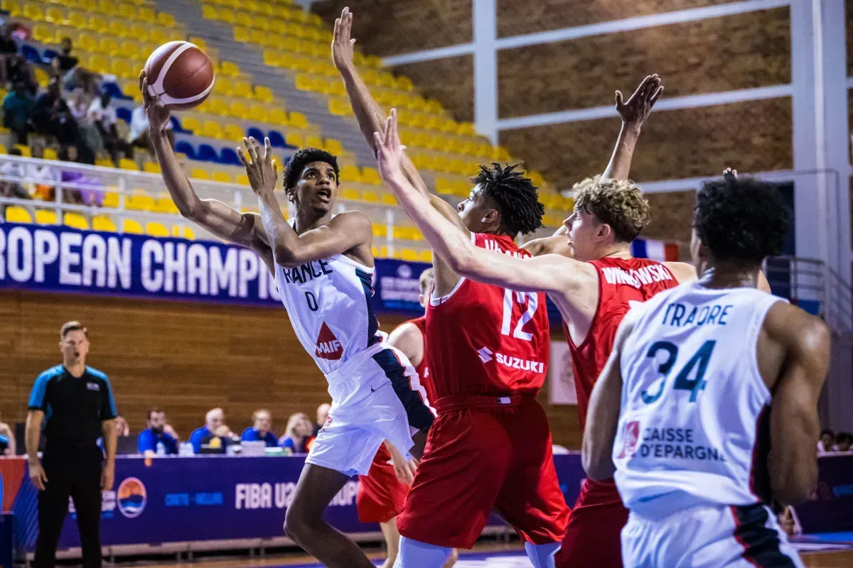 Un contrat de trois ans au Mans pour Lucas Duféal