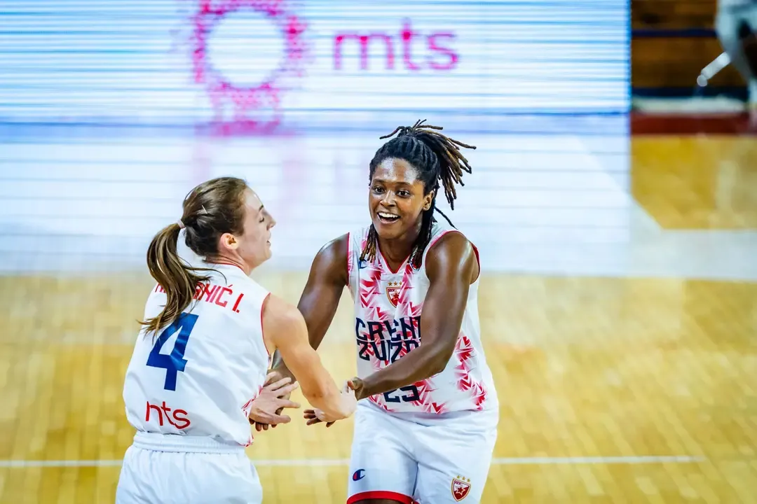 Angers mise sur Madison Williams et les anciennes de Chartres
