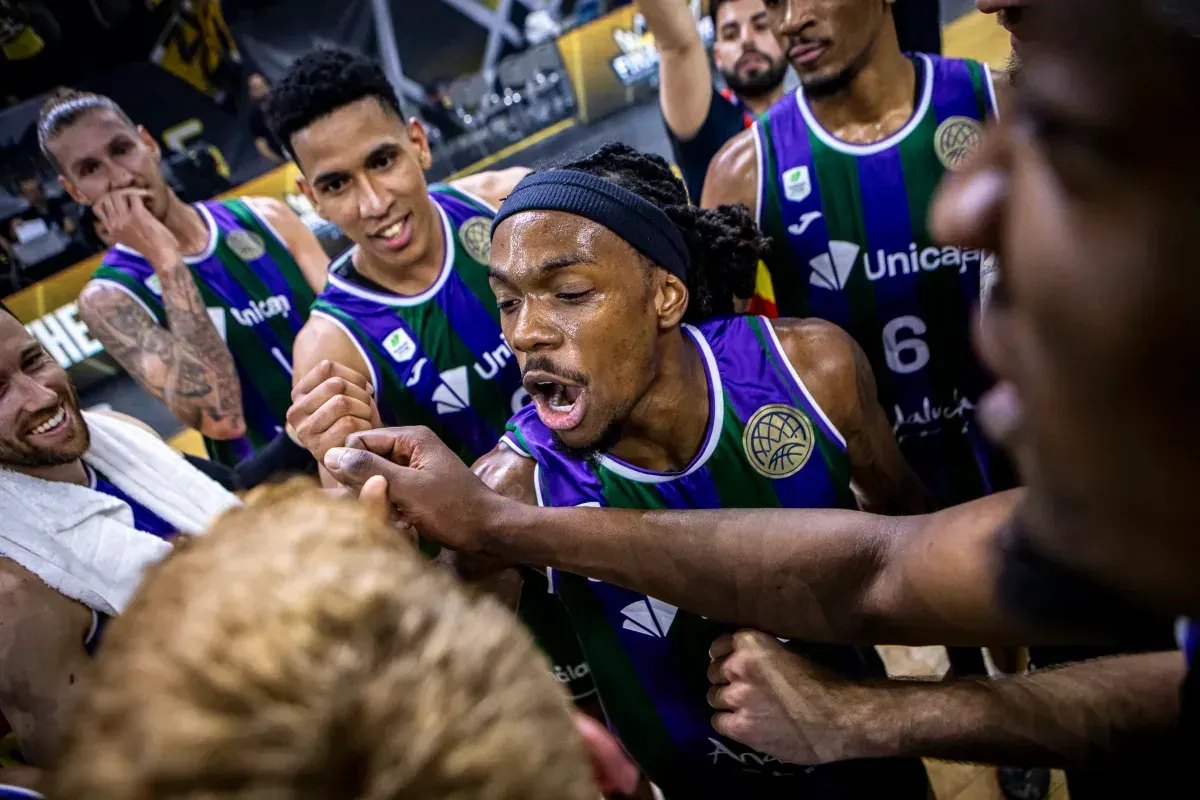 BCL : Une finale Malaga vs. Galatasaray