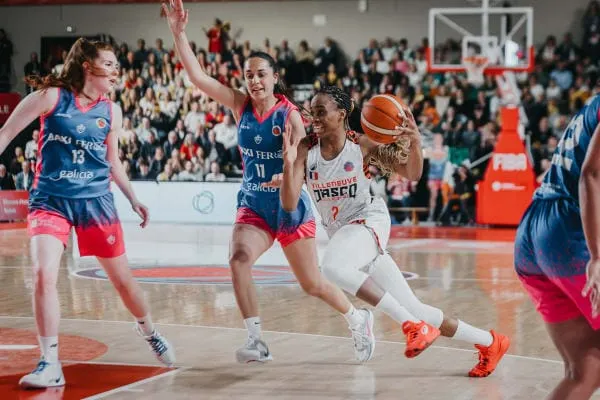 Bourges officialise les arrivées de quatres recrues