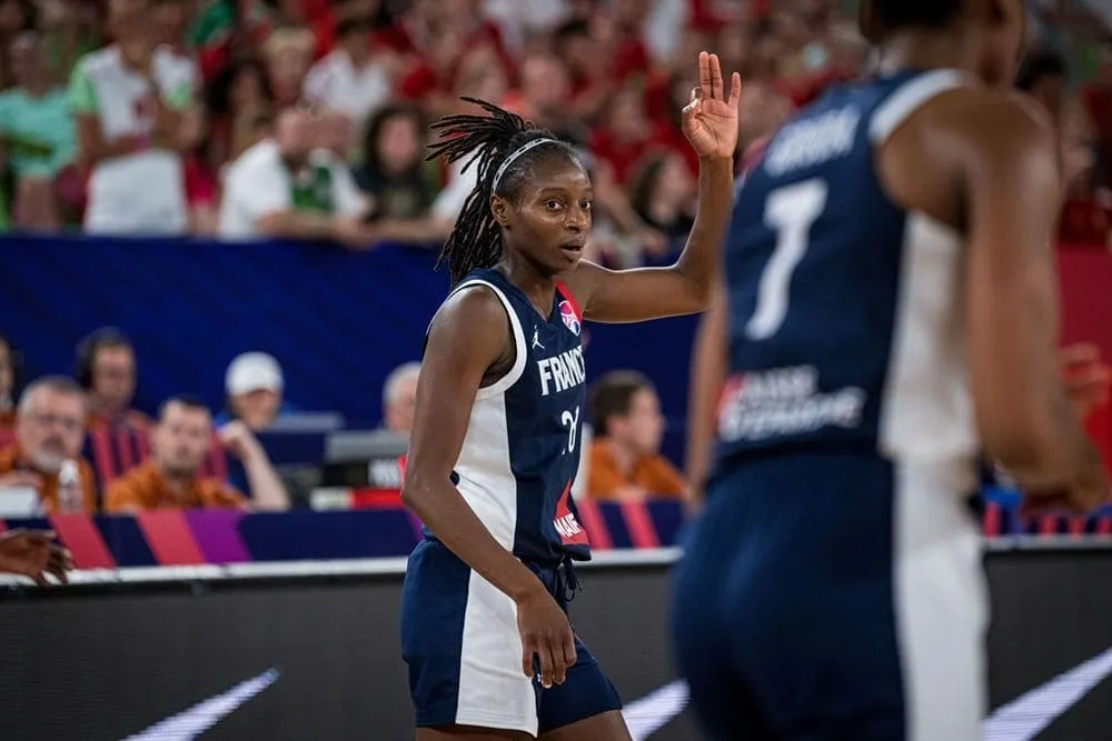 Migna Touré, de la désillusion américaine au rêve européen