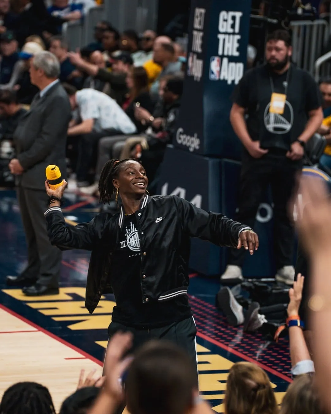 WNBA : Golden State conserve Leite et Salaün, pas Migna Touré