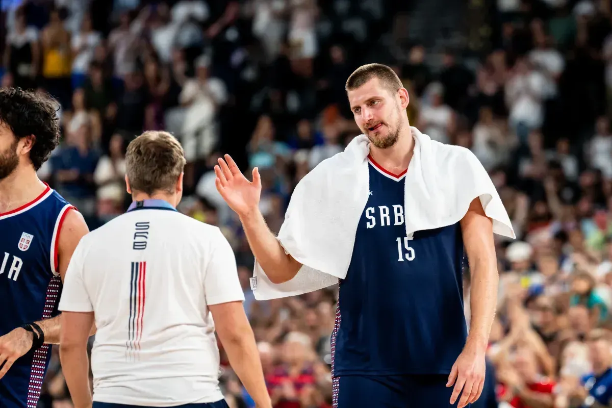 Pour le président de la fédération serbe, Nikola Jokic va participer à l'EuroBasket