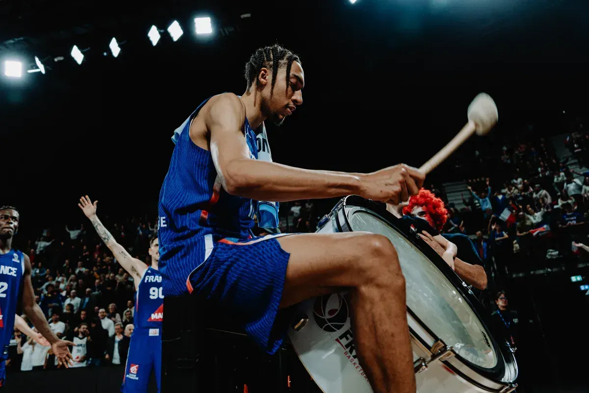 ESPN place 5 Français au 1er tour dans sa mock draft !