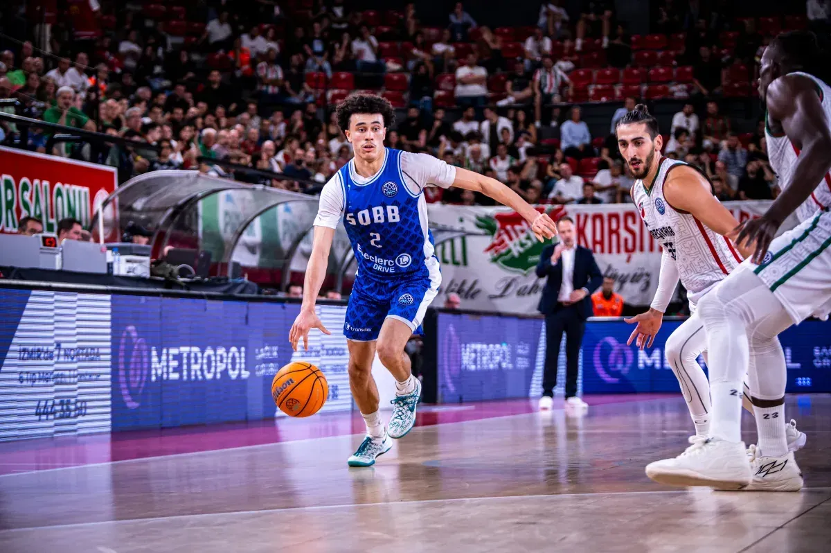 Nolan Traoré élu Meilleur Jeune et Marcelinho Huertas MVP de la Basketball Champions League