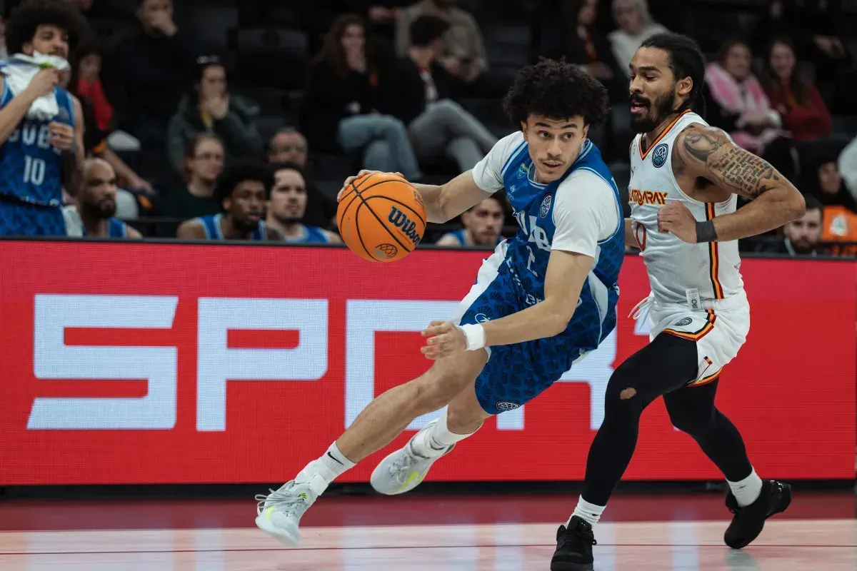 Nolan Traoré, Noah Penda, Noa Essengue, Joan Beringer et Maxime Raynaud invités au NBA Draft Combine