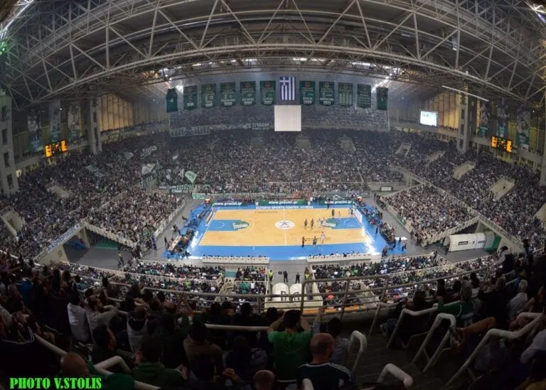Toutes les places pour le match Panathinaikos-Efes vendues en quatre heures