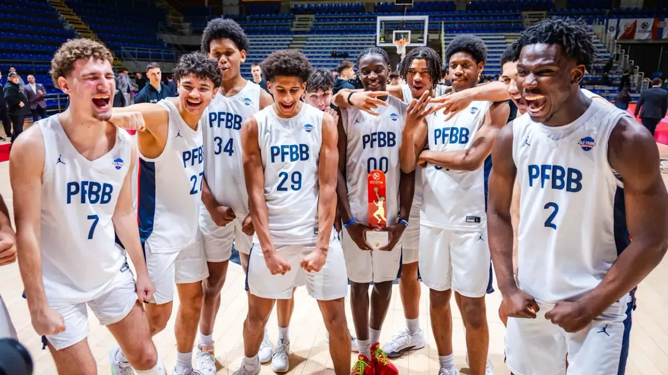 ANGT U18 : le Pôle France en quête de titre à Abu Dhabi