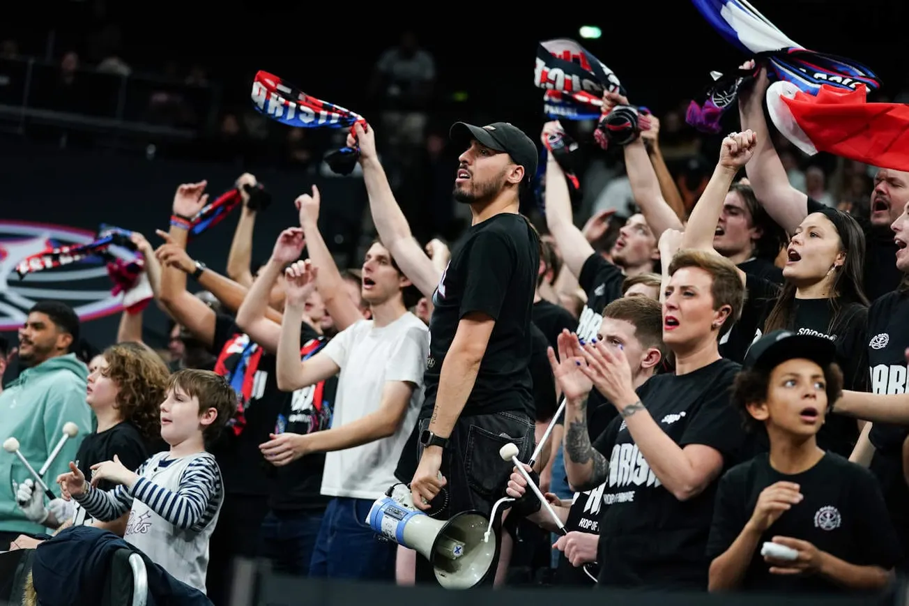 Affluence record dans les salles de Betclic Elite et de Pro B !