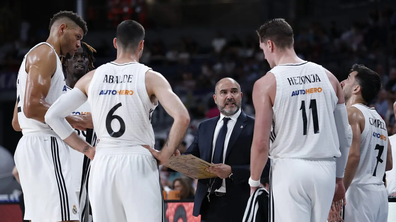 Espagne : Le Real Madrid invincible à domicile