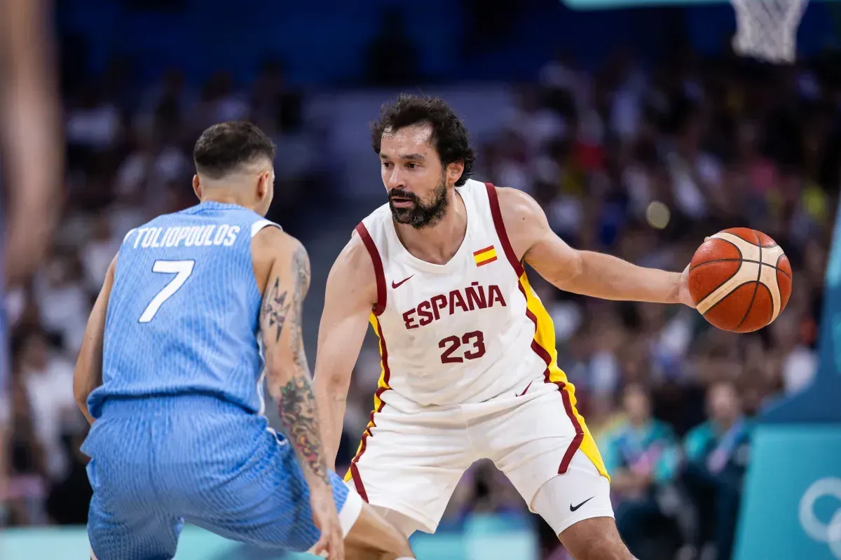 Espagne : Sergio Llull prend sa retraite internationale