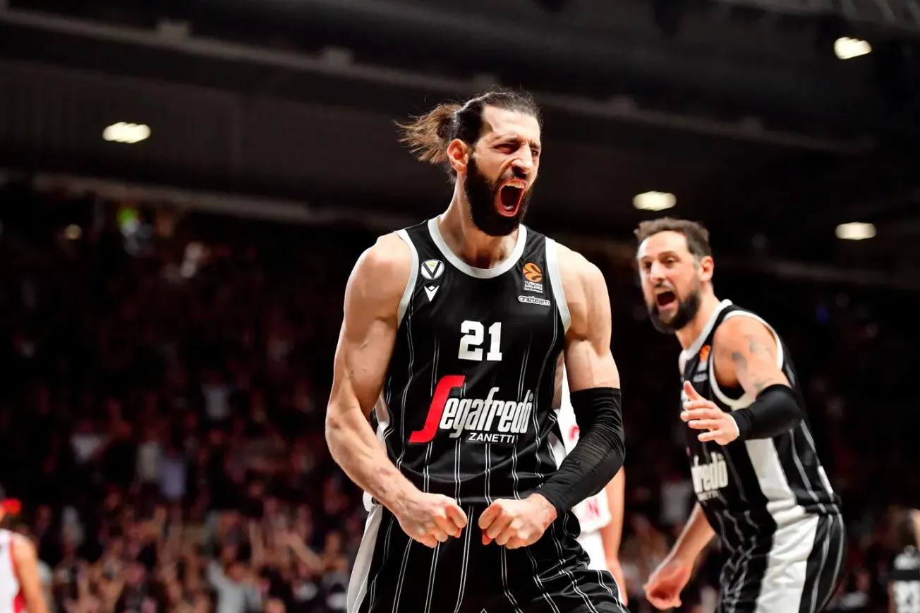 Tornike Shengelia fonce vers le FC Barcelone