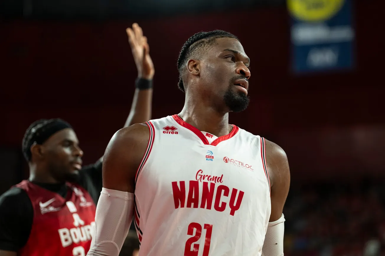 Aurélien Fortier, président du SLUC Nancy : "On est à notre place"