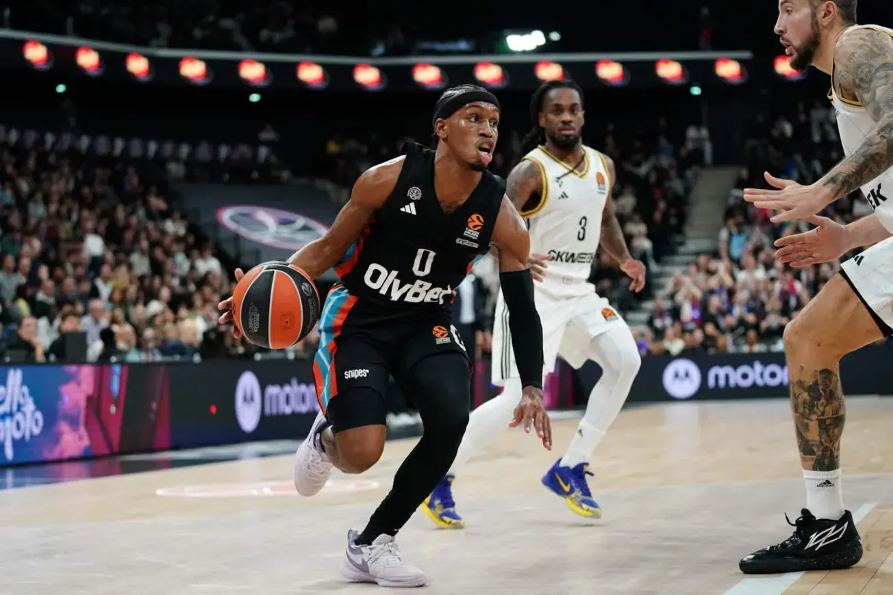 Betclic Elite : le cinq majeur de la saison dévoilé