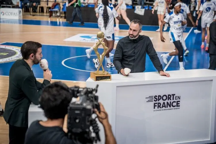 La Wonderligue toujours sur Sport en France en clair la saison prochaine