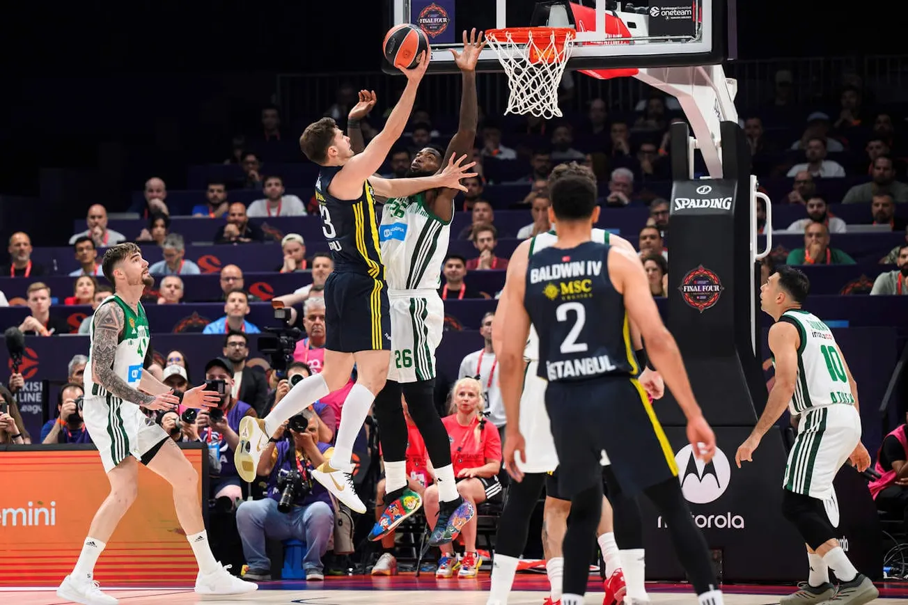 Euroleague : Fenerbahçe de retour en finale pour la première fois depuis 2018