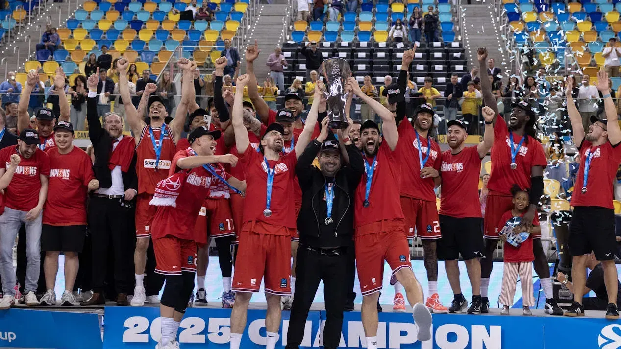 L'Hapoël Tel-Aviv disputera bien l'Euroleague la saison prochaine