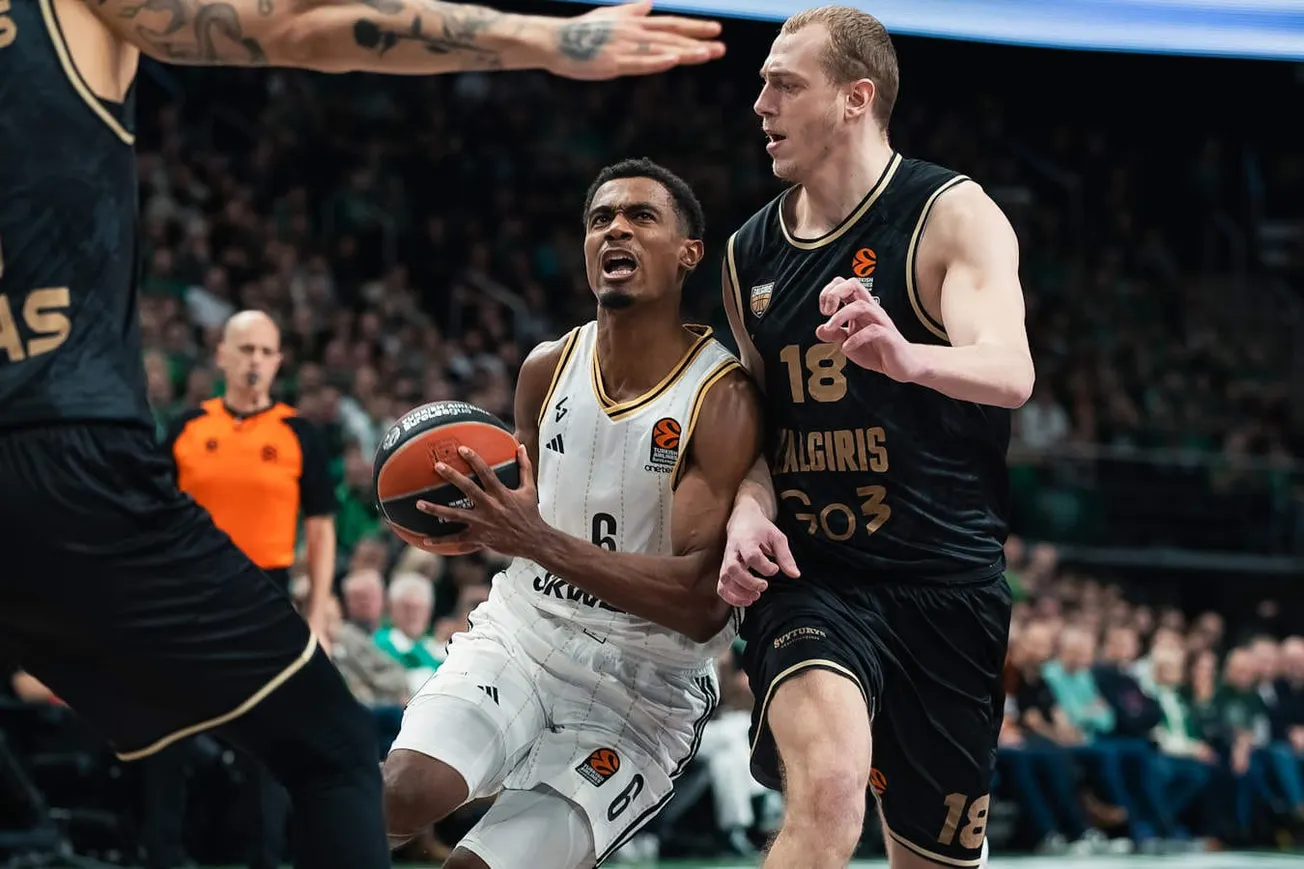 Un contrat de deux saisons pour Théo Maledon au Real Madrid