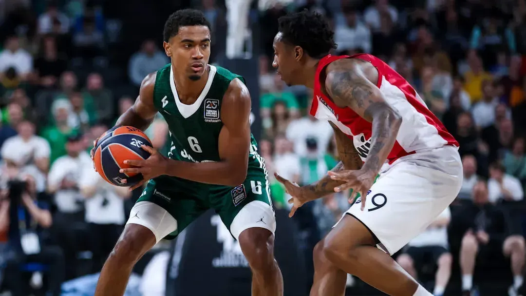 Théo Maledon (ASVEL) : "le but est de gagner huit matches pour repartir avec le trophée"