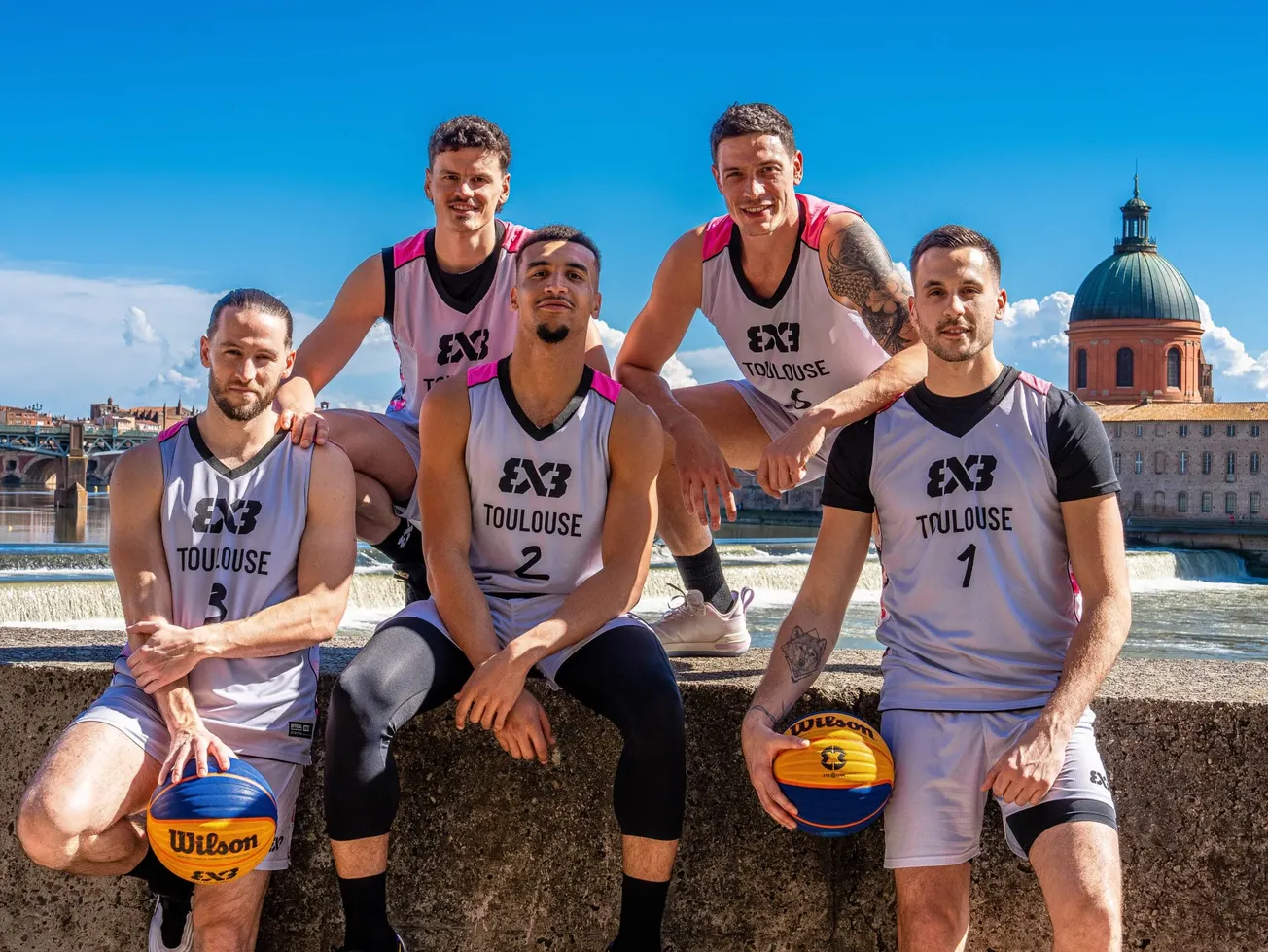 3x3 : Toulouse en route pour son deuxième Master de la saison