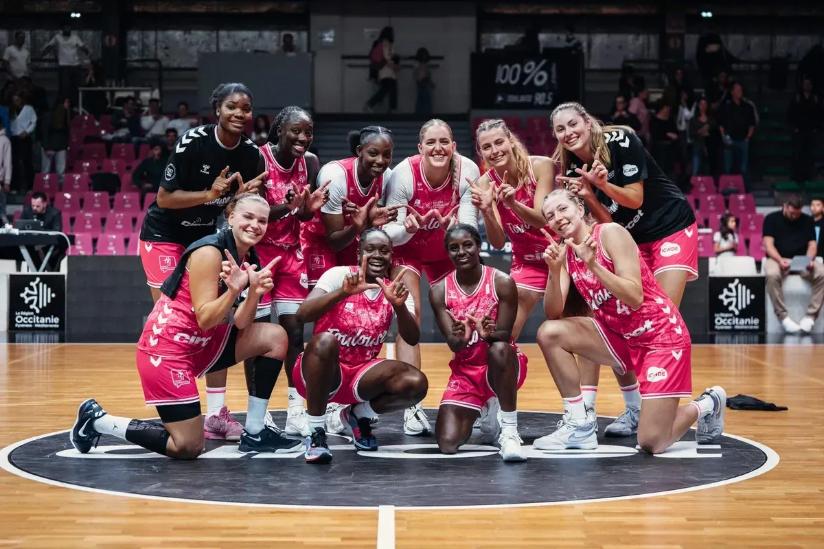 Finale LF2 : Toulouse aux portes de la Wonderligue