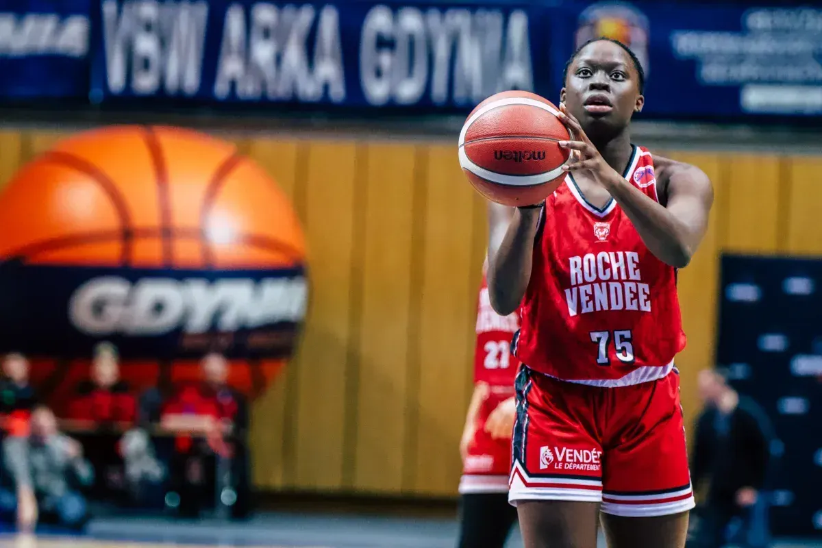 Wonderligue : Le départ de 7 joueuses à La Roche Vendée