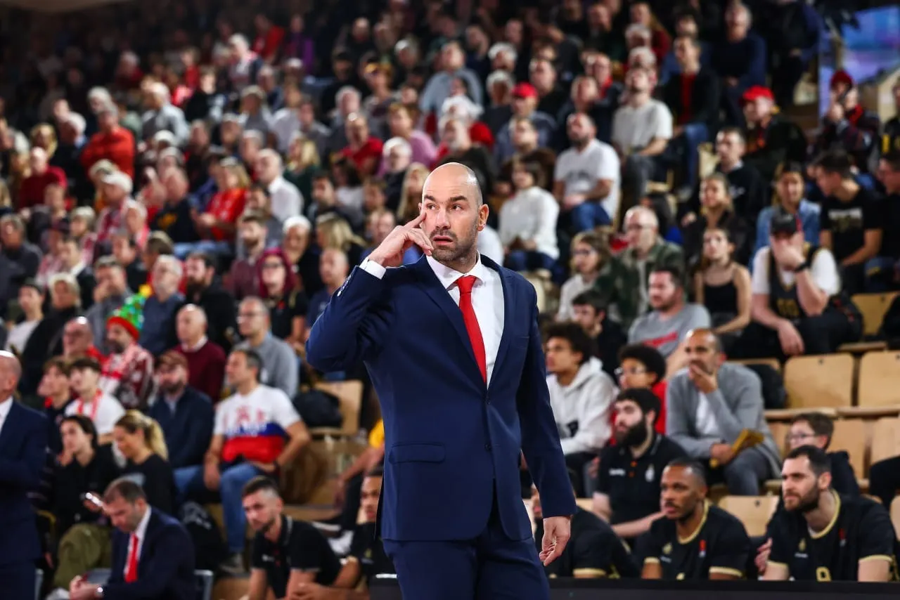 Vassilis Spanoulis : "Ce n'était pas facile de jouer ce match après avoir disputé le Final Four"
