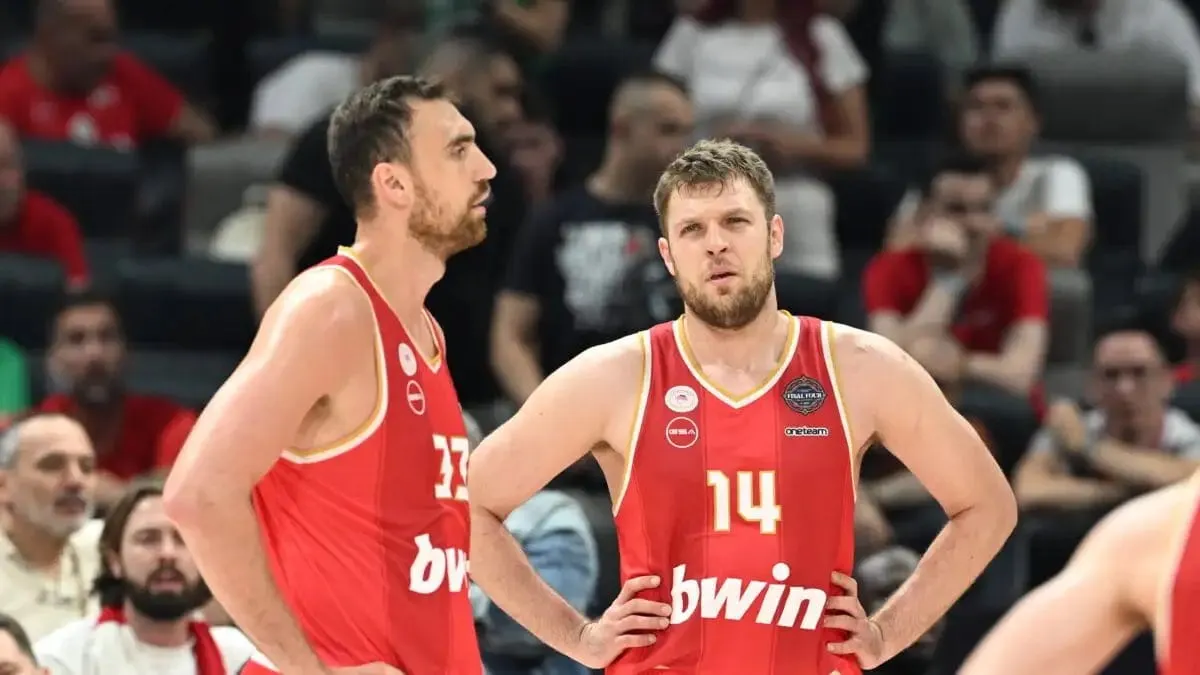 La défaillance inattendue de Sasha Vezenkov