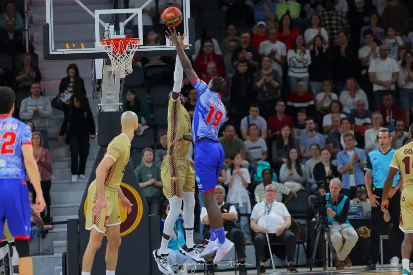 Yasmin Mambo (Rouen) lance le recrutement de l'ADA Blois