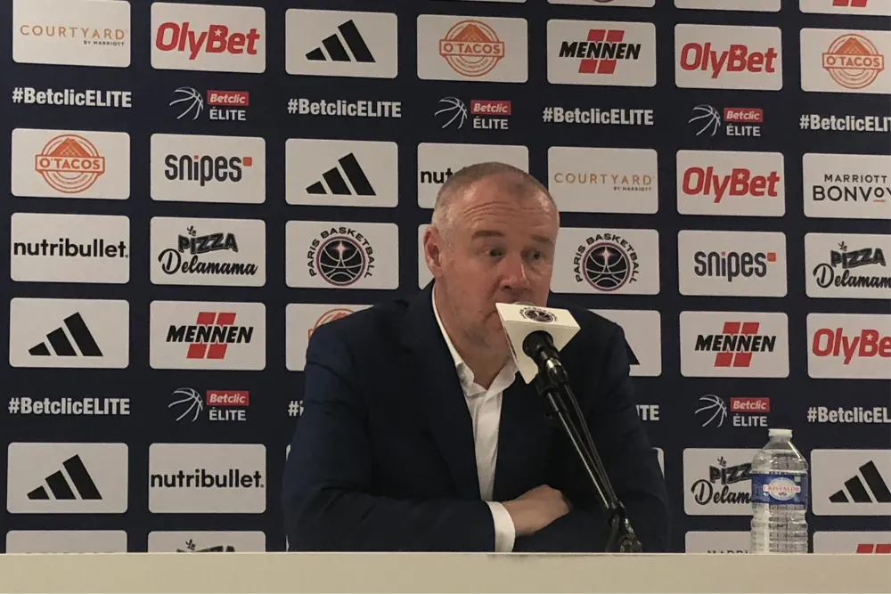 Laurent Legname (Dijon) : « Nous avons joué seulement 20 minutes, les 20 dernières »