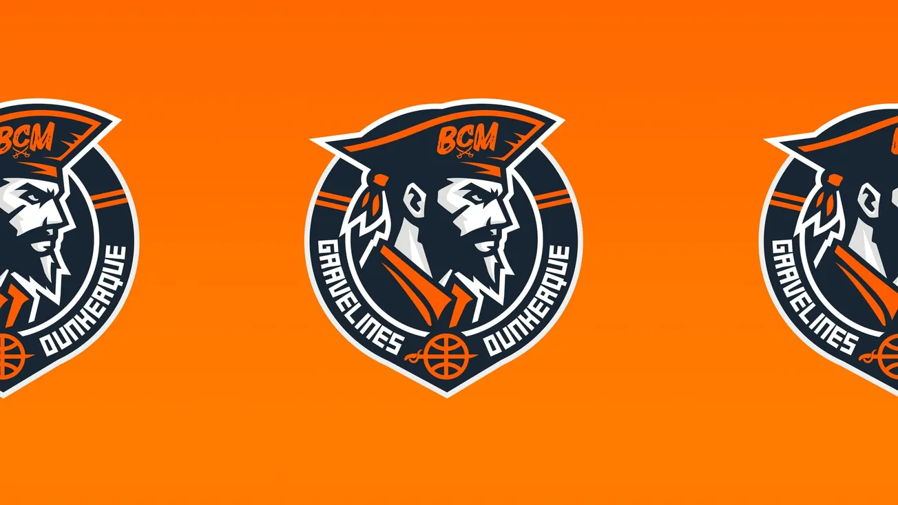 Gravelines-Dunkerque dévoile son nouveau logo