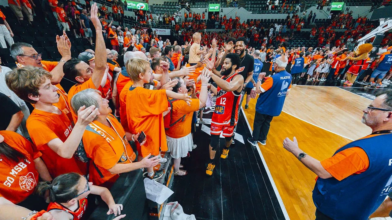 Guillaume Vizade après la victoire du Mans : "Cette équipe mérite de forcer son destin"