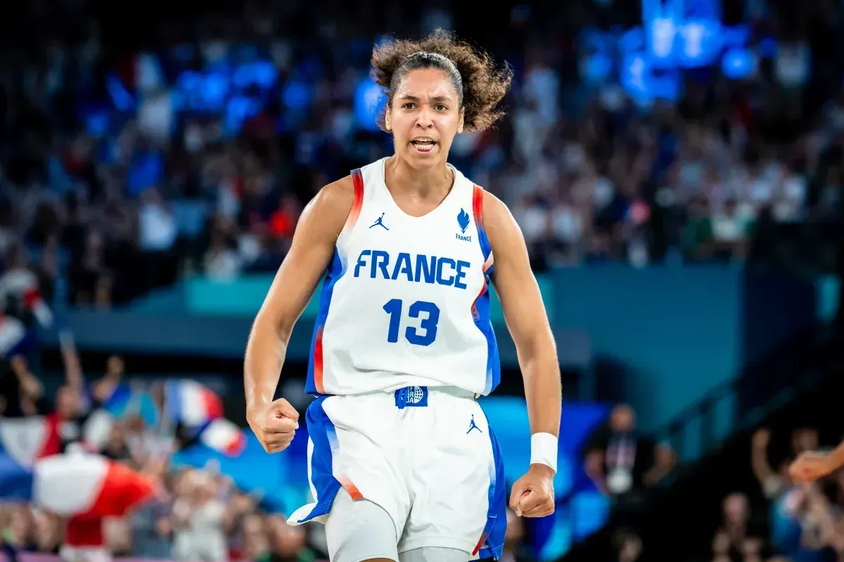 WNBA : décollage réussi pour Janelle Salaün avec Golden State