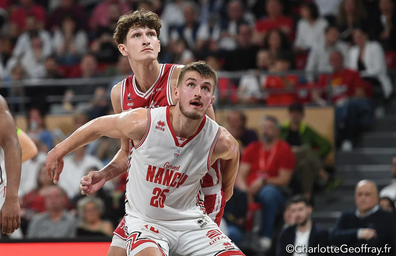 Clément Frisch bientôt en EuroLeague : direction Baskonia !