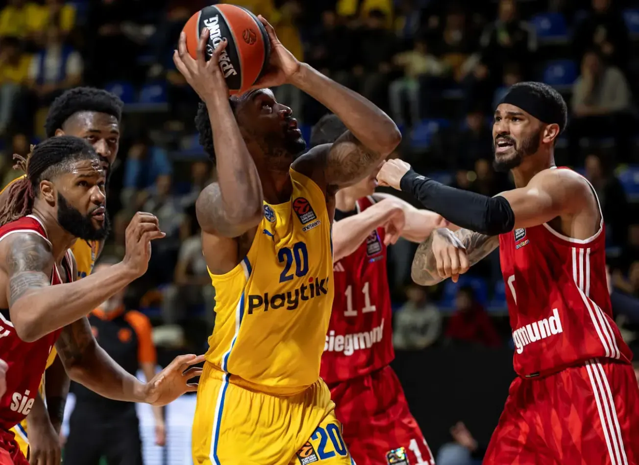 Israël : La finale du championnat suspendue en raison de l'attaque sur l'Iran