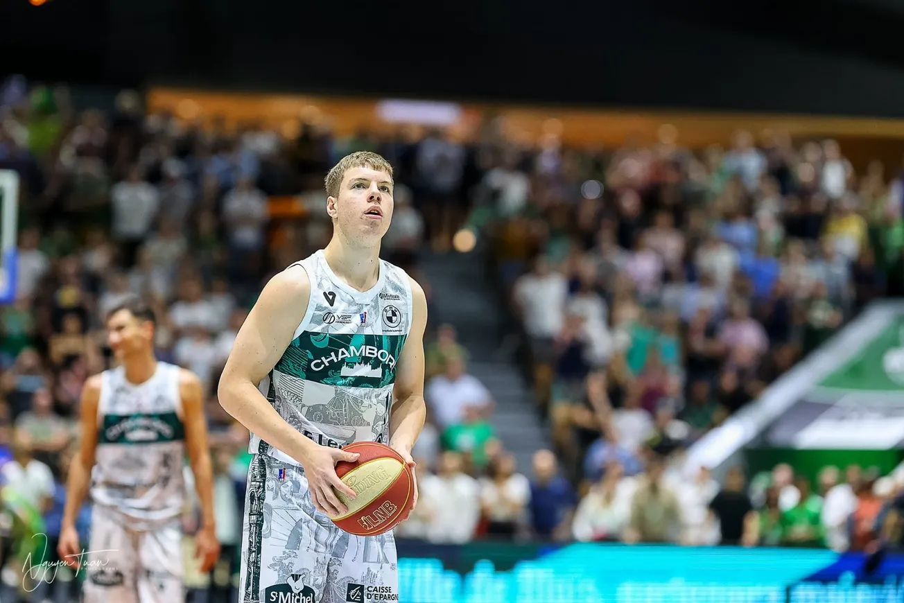 De retour à l'ADA Blois, Hugo Bequignon sera prêté à Gries-Souffel