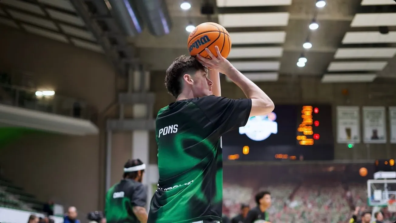 Timéo Pons (Nanterre) attendu en NCAA : direction New Mexico !