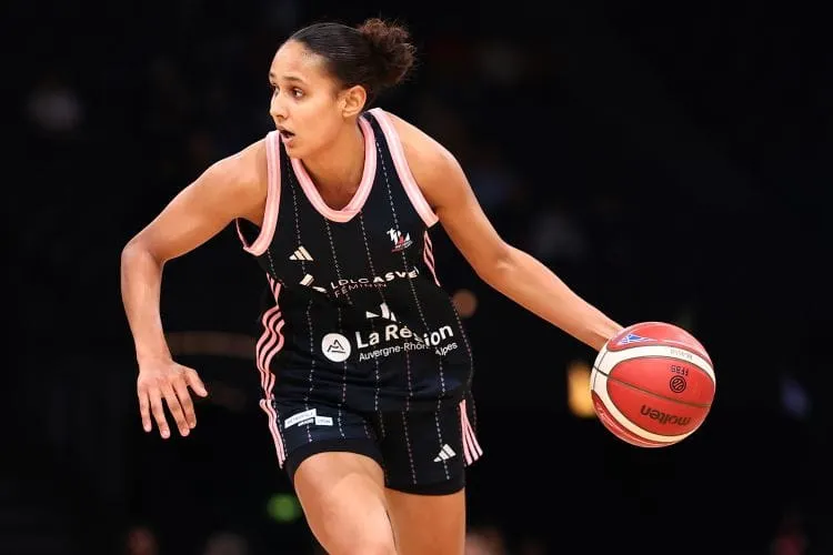 L’ASVEL féminin aussi rétrogradée en Ligue Régionale